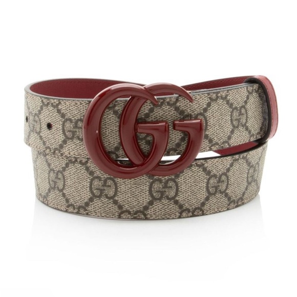 Gucci Accessories - Gucci GG Supreme Belt size 105